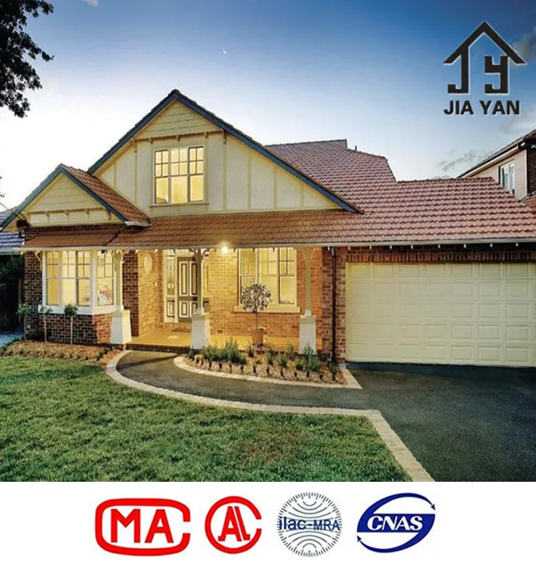 
Red clay hollow block for villa 