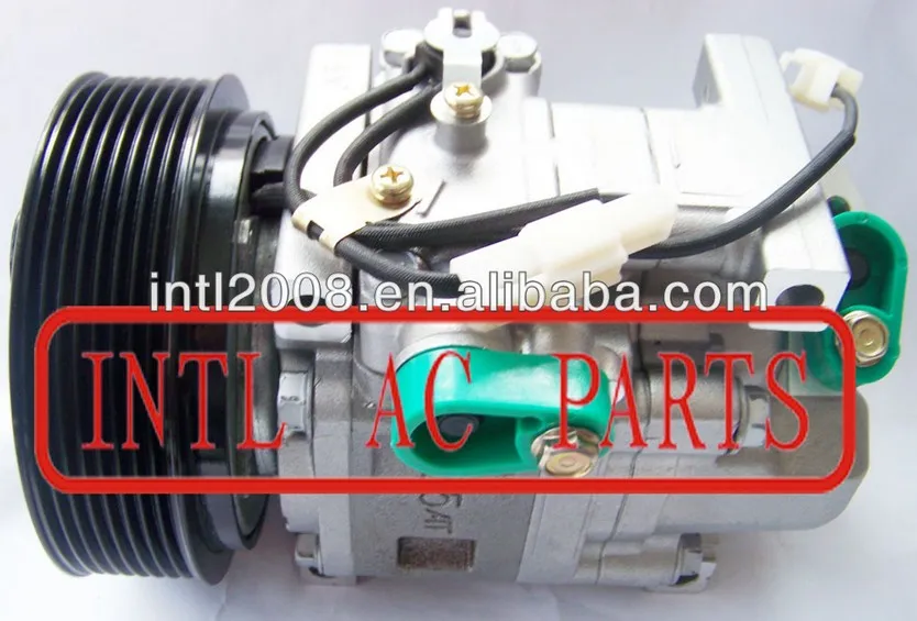 GJ6F61K00 компрессор MAZDA 5 2.0CDI 02- PANASONIC