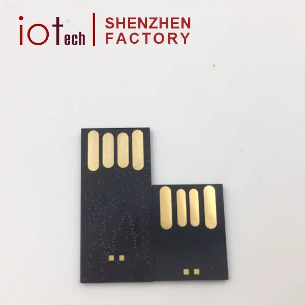 High Quality Bare Chip Usb Smart Card Pen Drive without case