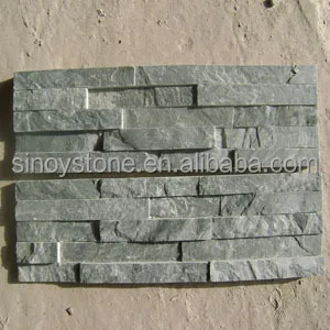 panel 3d Natural Rusty Culture Slate natural stone