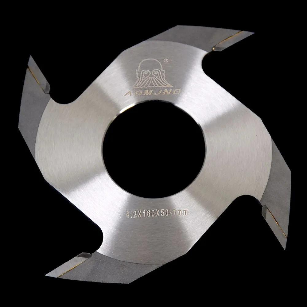 
High precision comb milling cutter wood finger jointing construction batten 