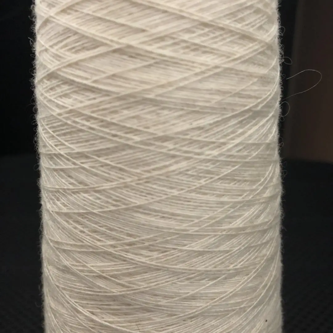 wholesale knitting 100% wool yarn cone  ,rug wool yarn ,wool carpet yarn