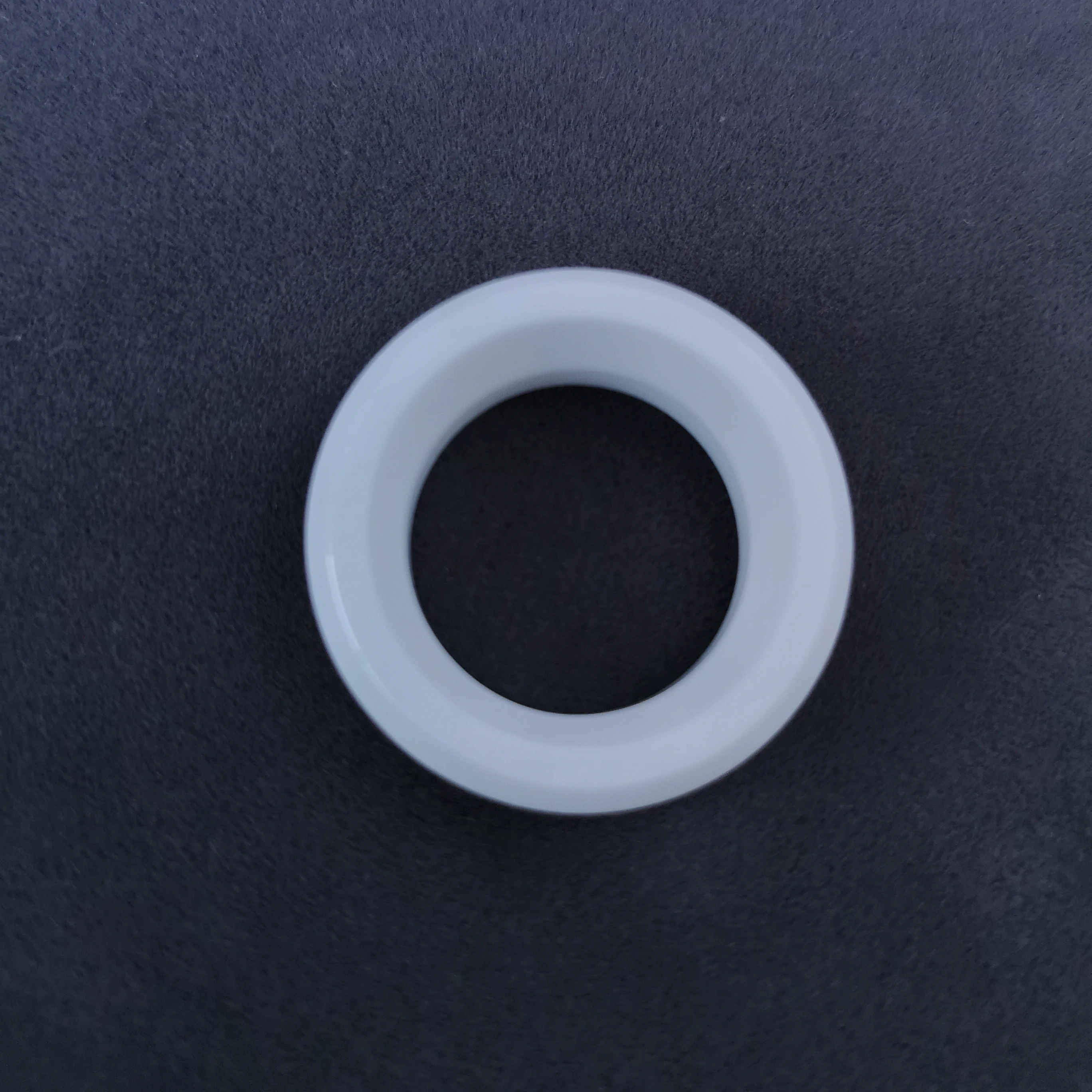 
Advanced Zirconia Ceramic Bushing for Shaft Protection 