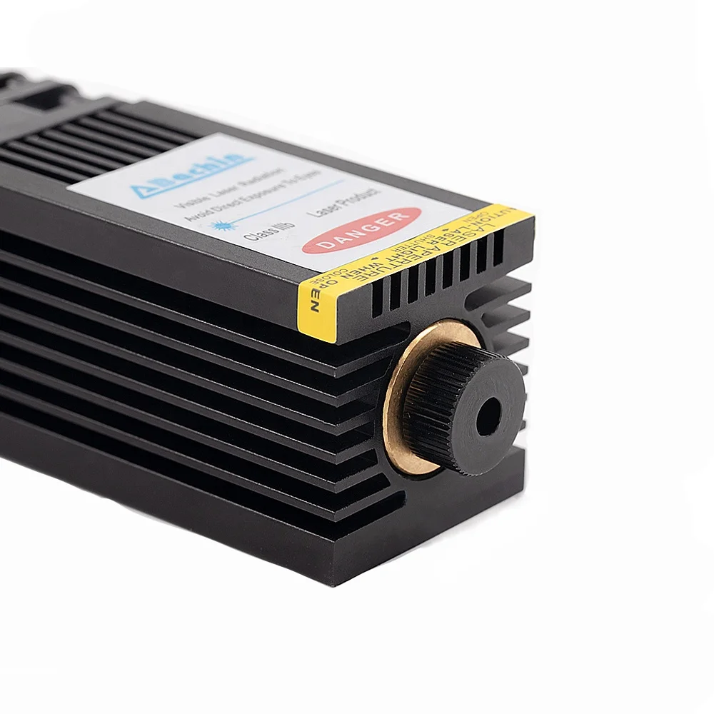 BACHIN High Power Laser Head Diode Engraving Machine Laser Module for Professional Engraver wood leather Low Price