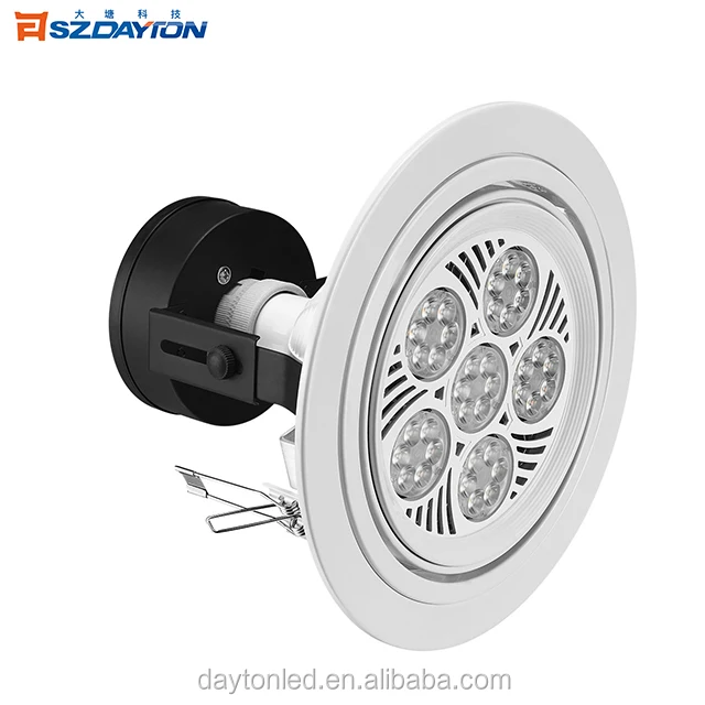 Commercial Lighting AC90-305V E26 Base 50W 60W 10000K Shallow Blue Lighting PAR38 LED 8000K