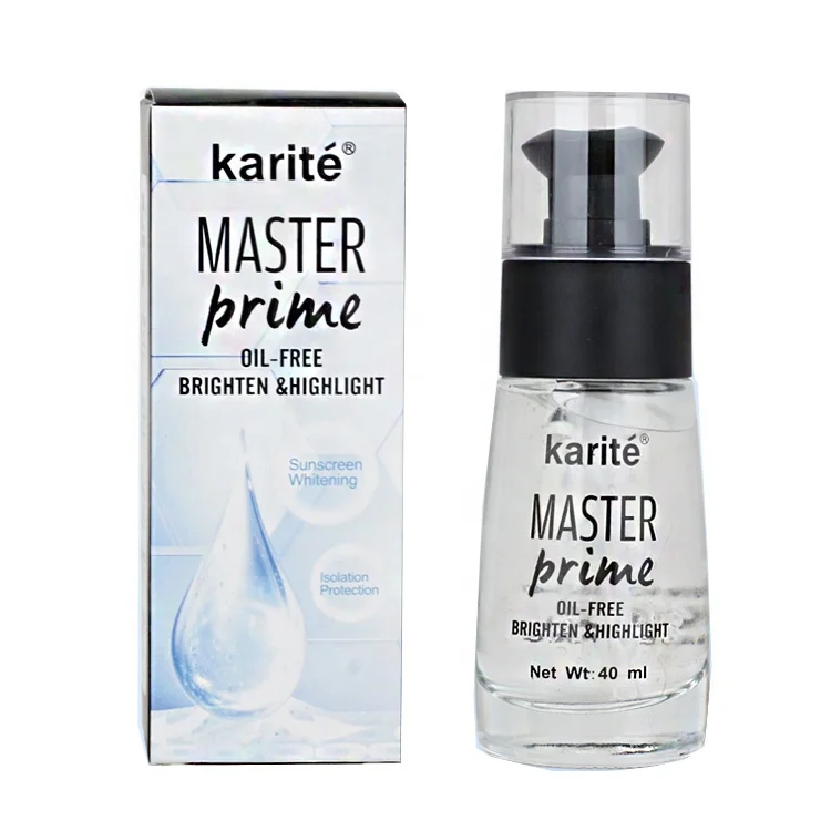 
Private label makeup face foundation primer for face 