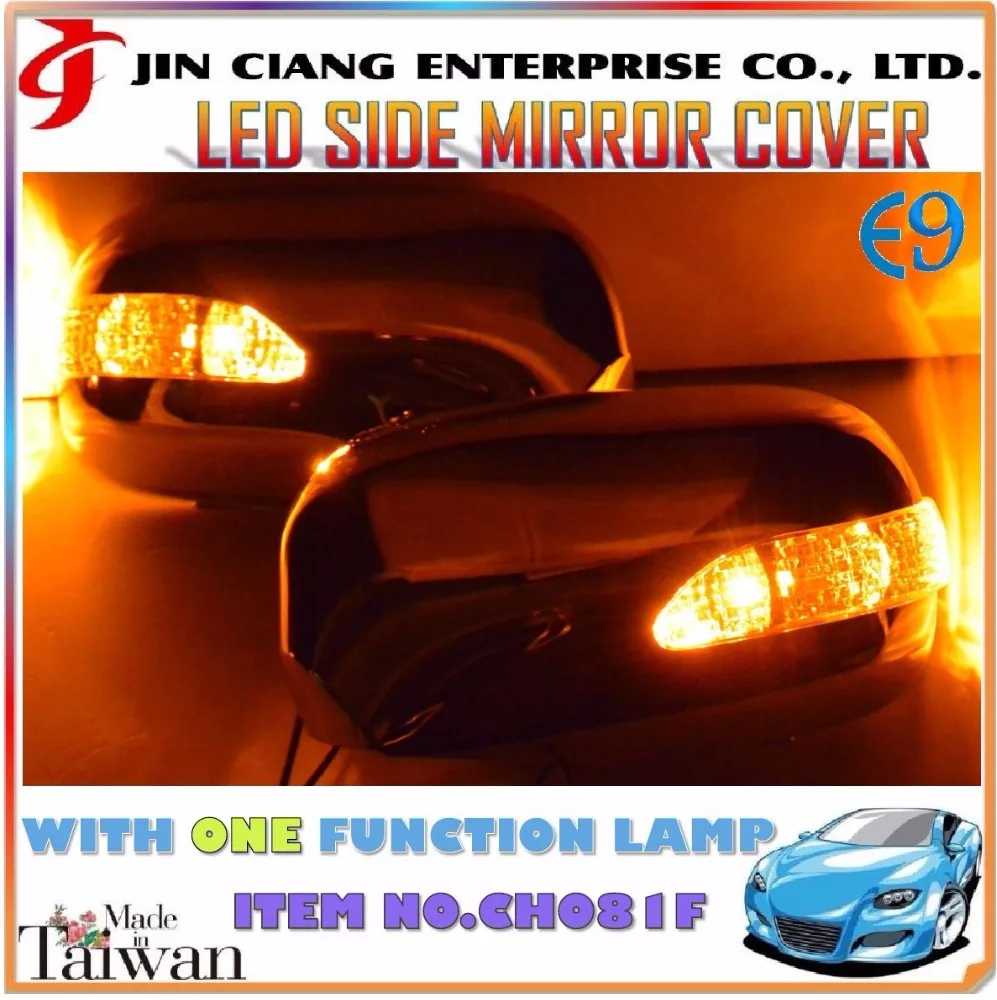 Body Kit FOR ARISTO/WINDOM /CROWN/MAJESTA /CELSIOR/GS300 /ES300 /ES330/LS400 ~2003~ LED SIDE REAR MIRROR COVER