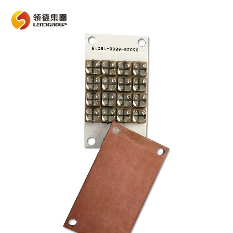 high power LG chip smd 6868 uv curing offset machine for 3d printer