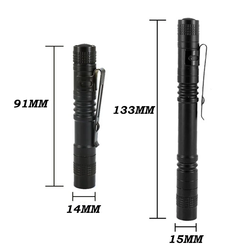 Мини-фонарик