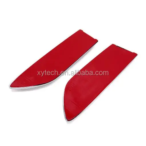 Drop shipping Air Vent Modification Design Decals Car Stickers