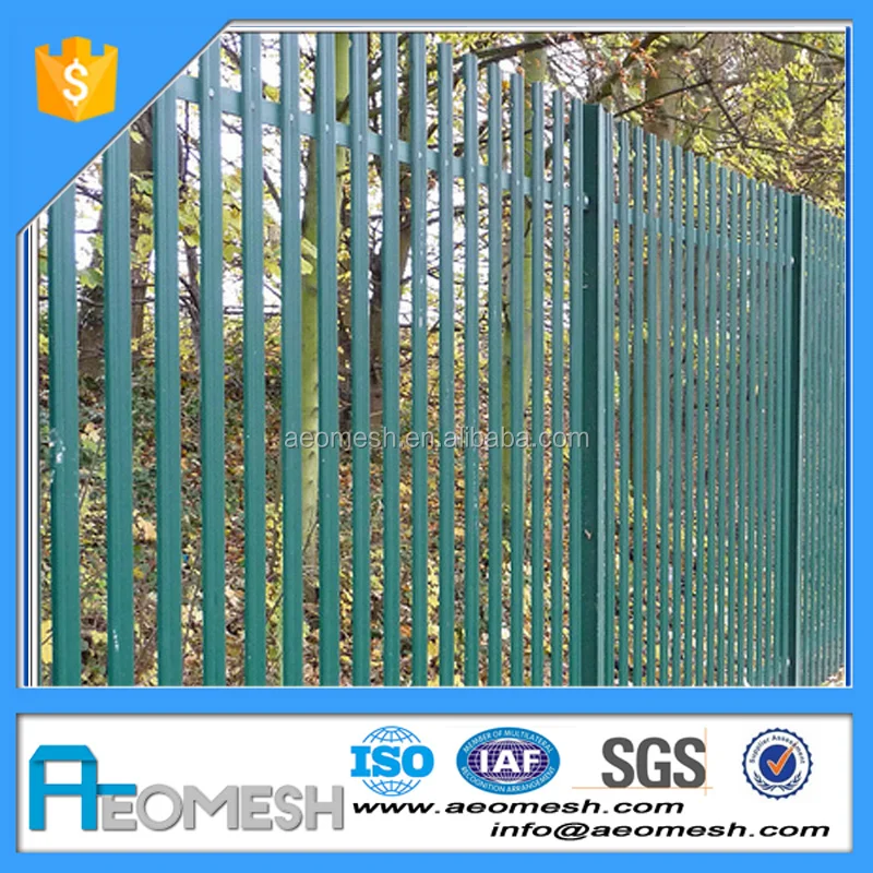 AEOMESH Perfect Fence Solution for Mountains & Slopes, decorative metal fencing/decorative garden fence/decorative fence panels