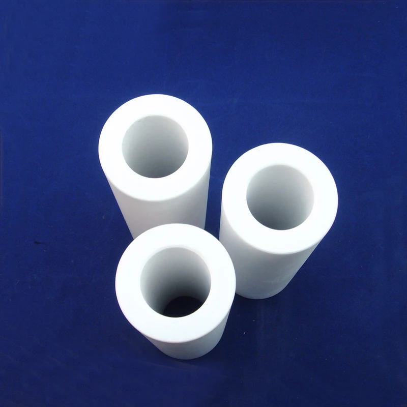 Устойчивая к высоким температурам/алюминиевая керамическая трубка/трубка al2o3