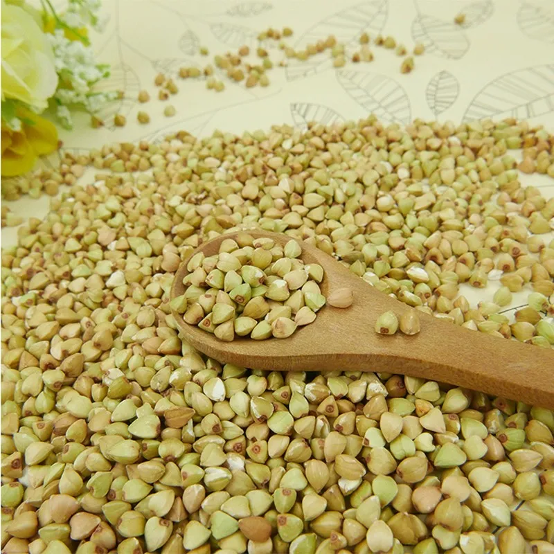 2024 New Crop Hulled Buck Wheat  For Sale Buckwheat Kernels
