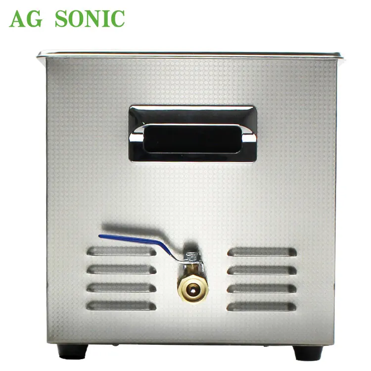 Digital ultrasonic cleaner for bike parts / bike chain / motor parts 28khz