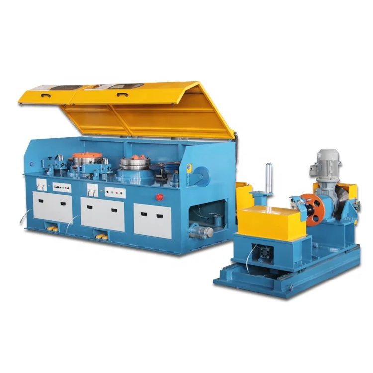 
Heavy Wire Drawing Machine Single Block 