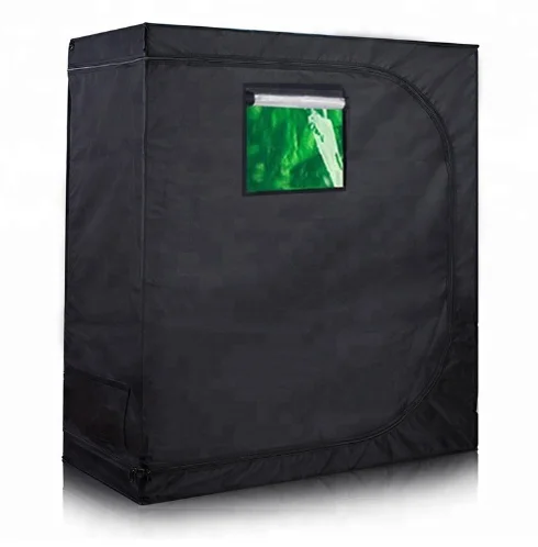 Hydro waterproof grow box 120x120 hydroponic grow tent