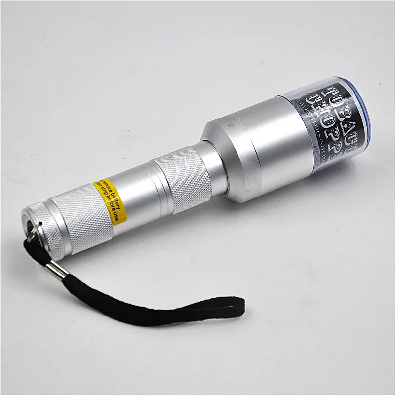 Aluminum alloy custom logo 4 Layer Tobacco Herb Grinder