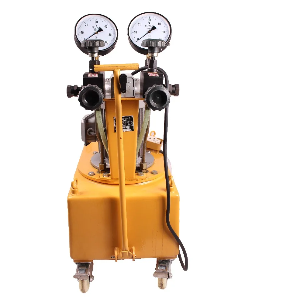 High power Grouting pump Mortar pump Oil pump