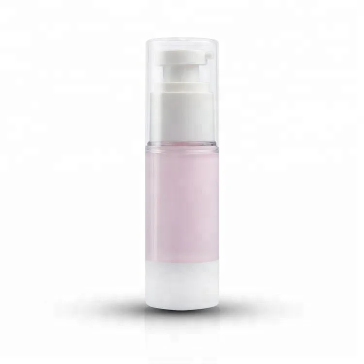 High Quality Single Color Pink Packaging Oil Free Professional Face Primer