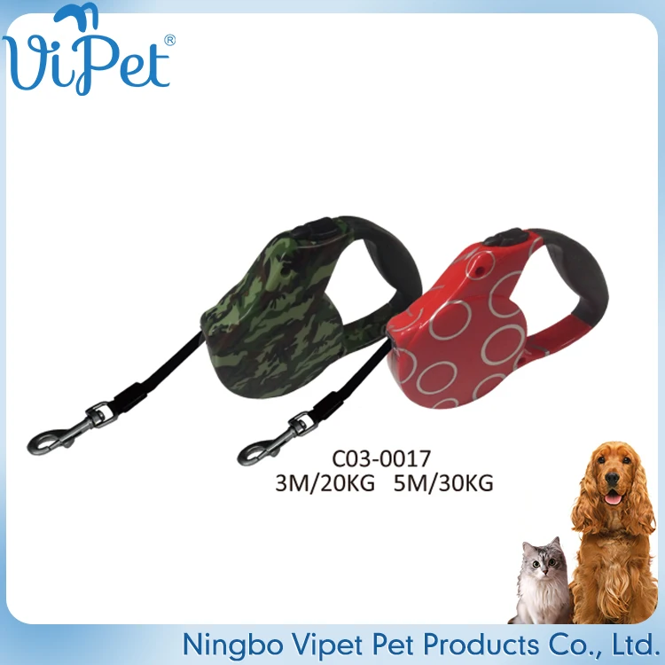 
High Quality New Style Waterproof Retractable Dog Leash 