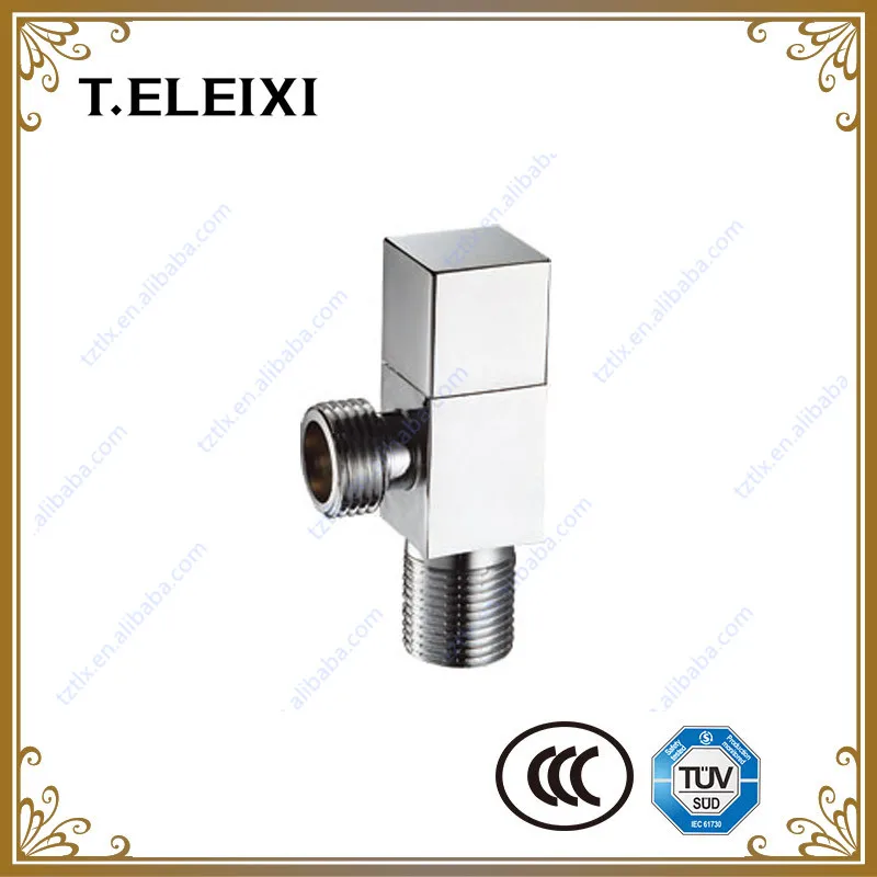 Оптовая продажа 5 дюймов водопроводной воды двухстороннее Тип цистерна угол заполнения туалет для ванной