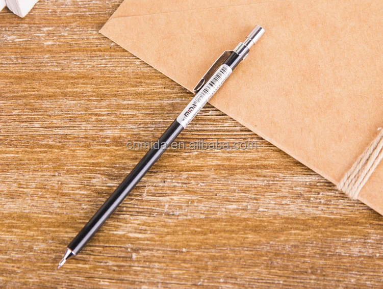 slim full metal mechanical pencils for gift or promotion MD-H1060