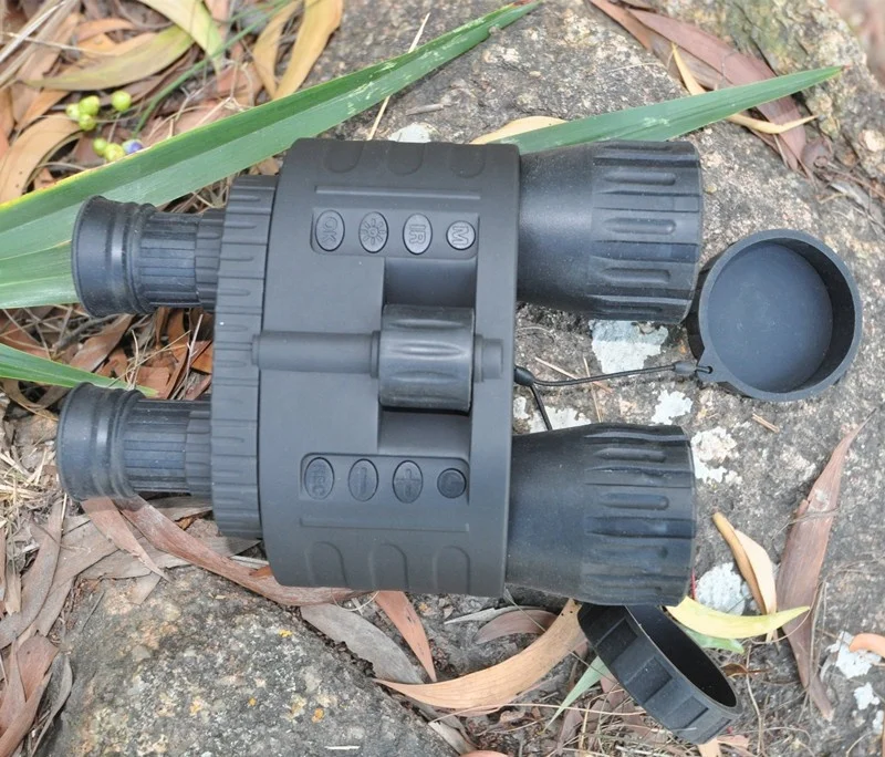 Bestguarder WG80 4x50 Digital Night Vision with recording 300m