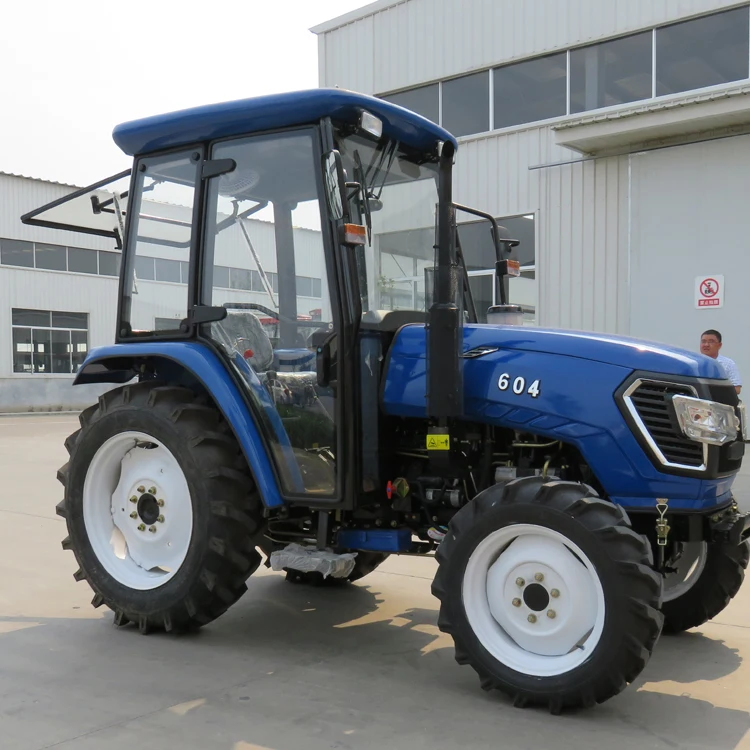  Китайское производство многоцелевой низкая цена дешевый 60hp 4wd мини электрический сельскохозяйственный трактор для сельского