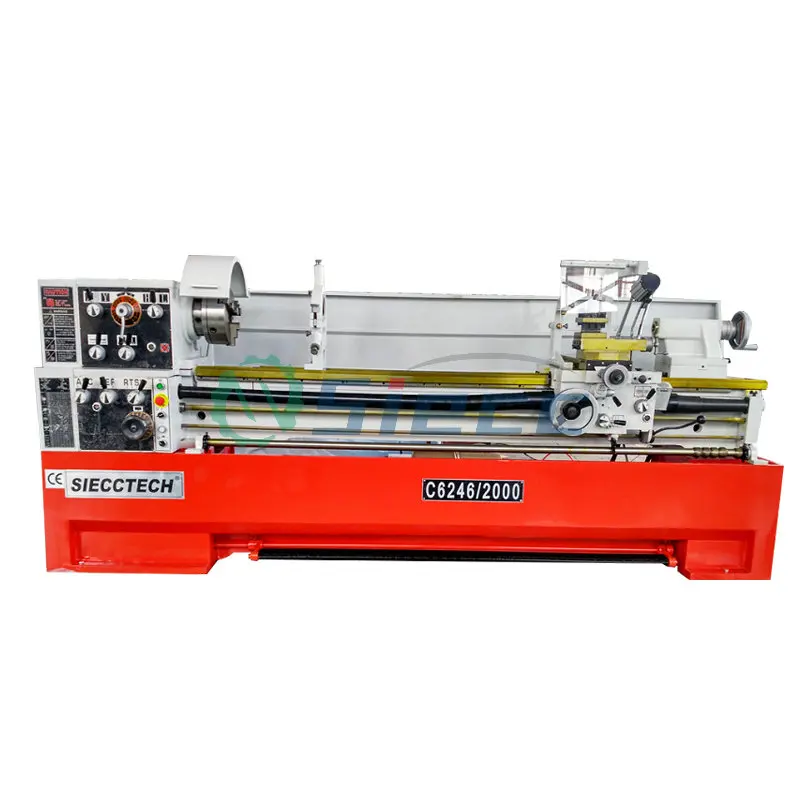 Factory Price ! High Quality lathe Machine from China