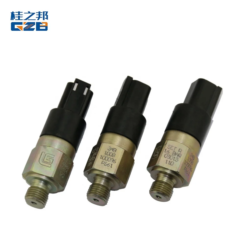 Датчик давления для экскаватора 34B1008 SETR16bar для CLG915D/CLG920D/CLG922D/CLG933E/CLG948E