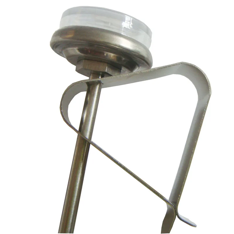 High Quality Instant read bimetal hot water\coffee milk \cooking thermometer -10-110C