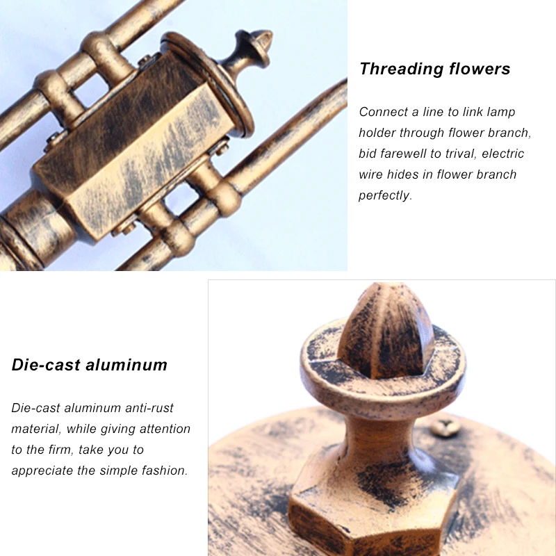 2019 New product outdoor IP65 waterproof solar powered 4W led garden light