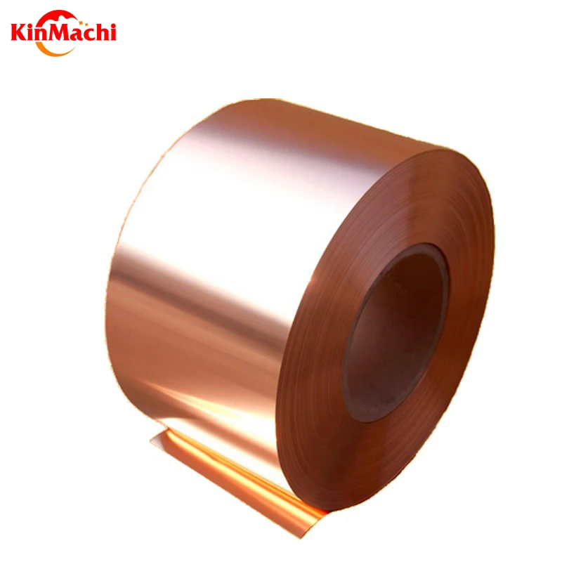 High Performance Copper Alloy Chromium Zirconium Copper C18141 CuZr