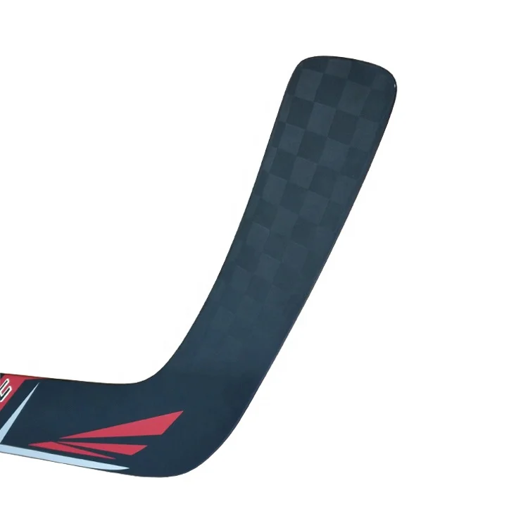 
High professional carbon ice hockey goalie stick with model WTP920 OEM 