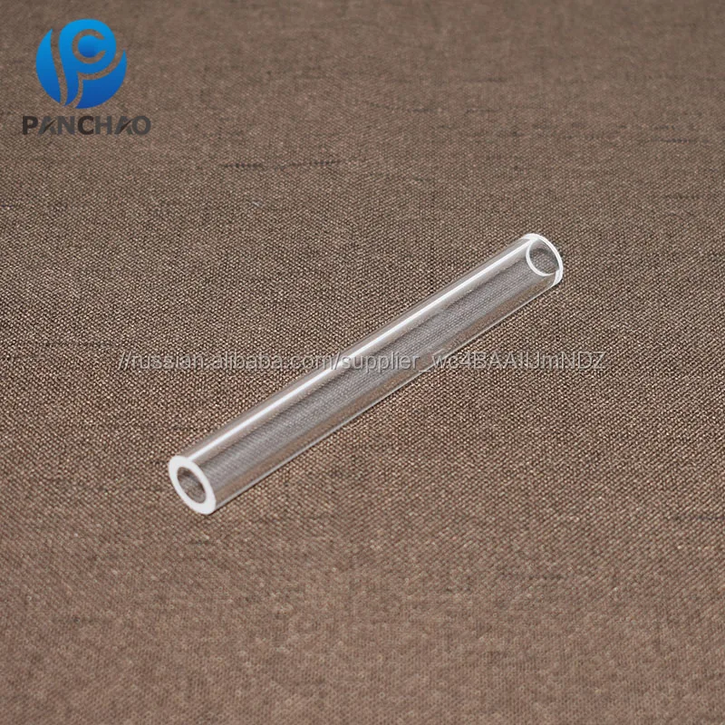 Горячие Продаем высокого температура кварцевого стекла трещина трубы