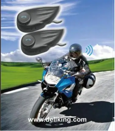 F11000m range wireless communication system motorcycle Helmet intercom headset BT Bluetooth