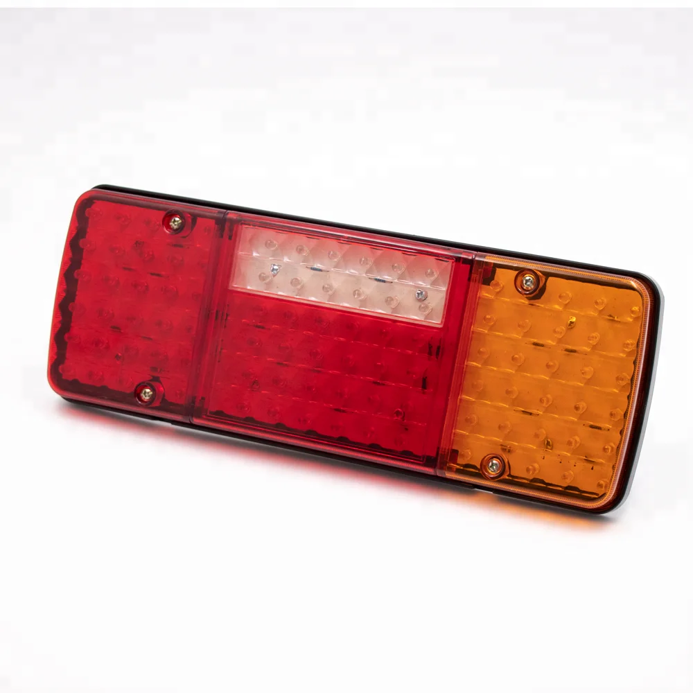 Hot selling 92LEd Universal truck tail lamp