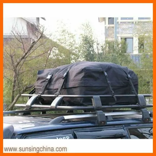 Автомобильный Универсальный съемный багажник на крышу DreamRider 4x4