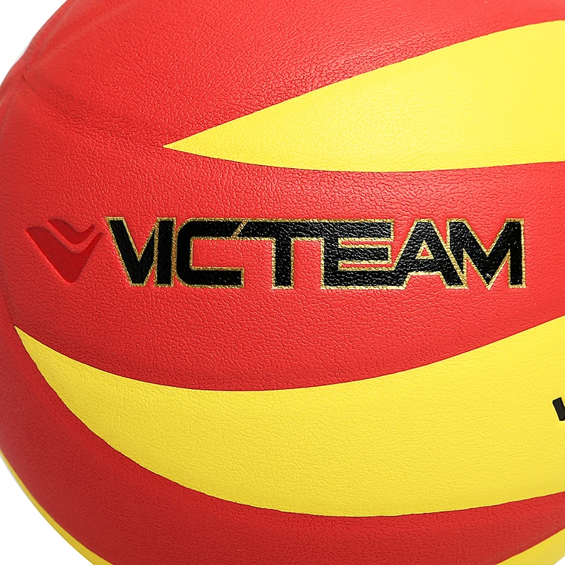 Wholesale Superb Training Grade Ball Volleyball, Durability Leather No Stitch Laminated Volleyball
