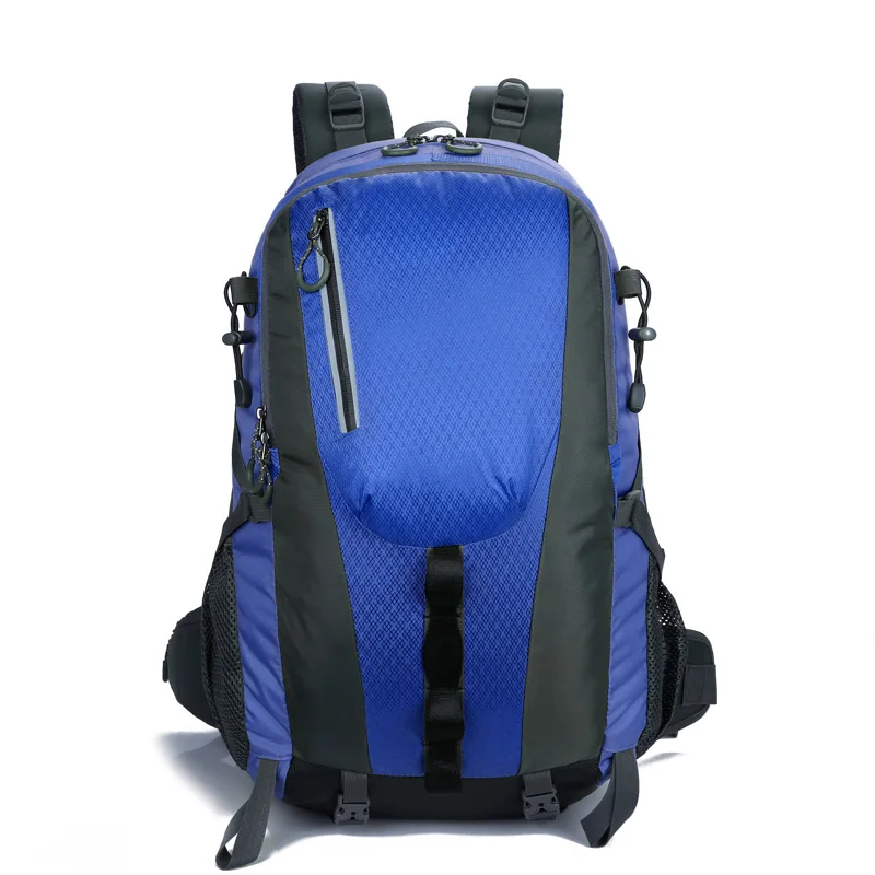 2020 fashion design Outdoor Travel Climbing Hiking Backpack 40L Multifunctional sport bag