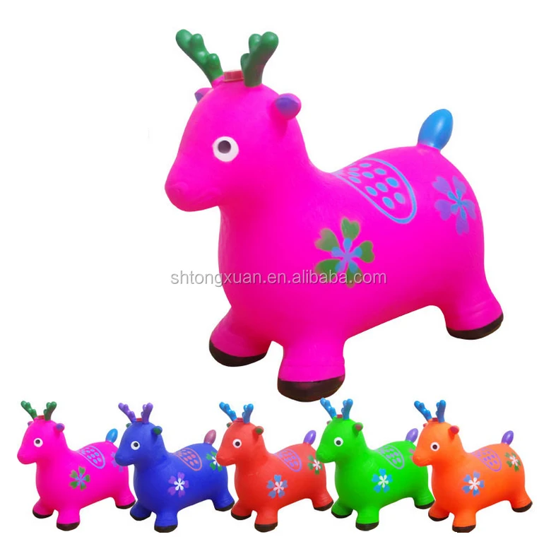 
Inflatable PVC Skippy Animal 