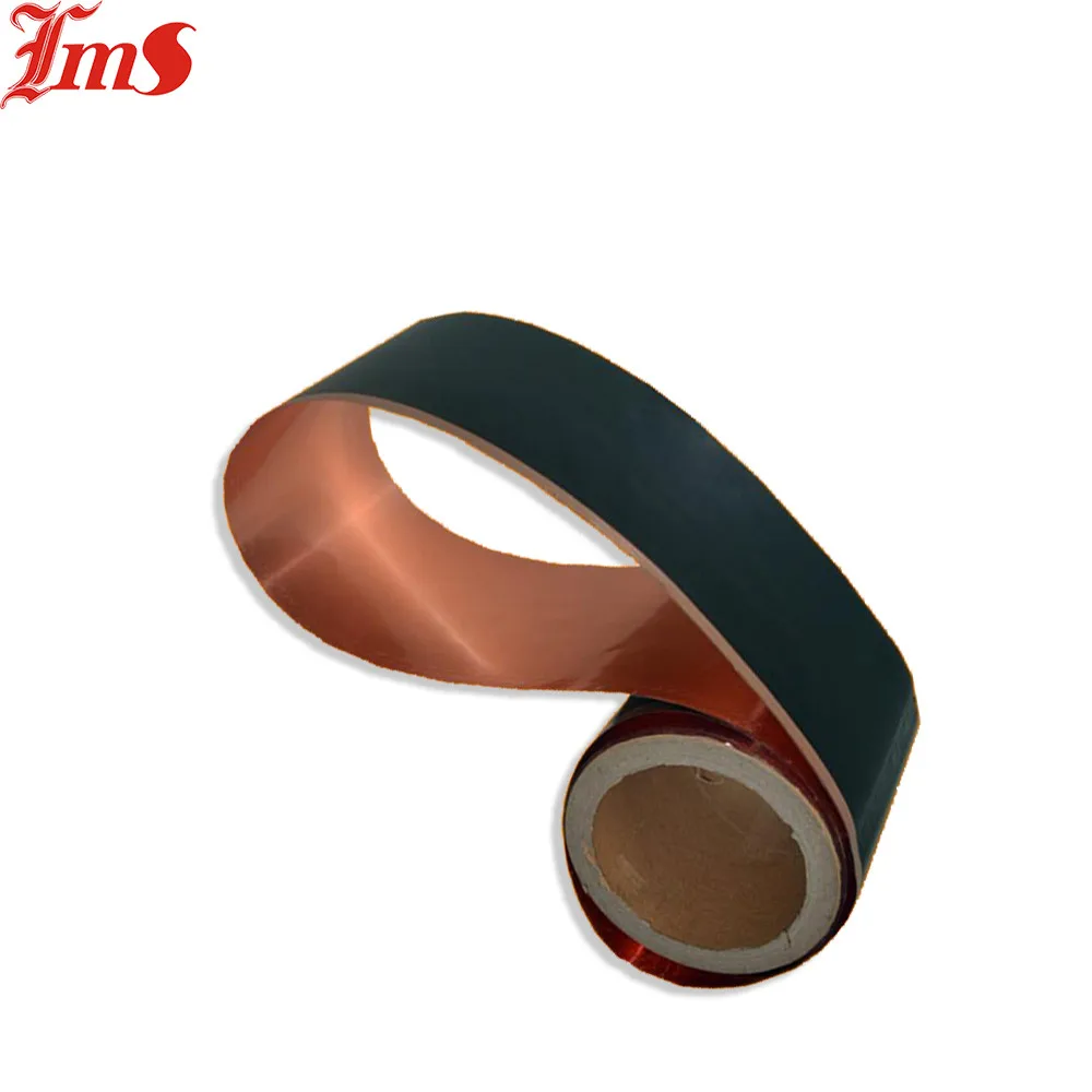 China Electrical Copper Clad Board Material Brass Coil