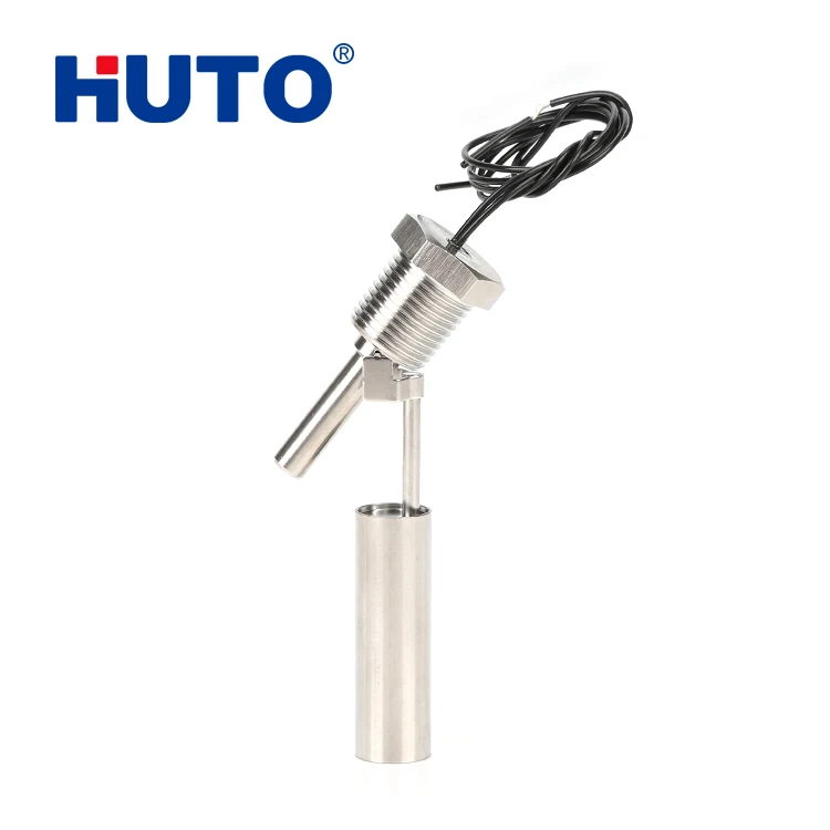magnetic stainless steel automatic float level switch for oil fuel tank