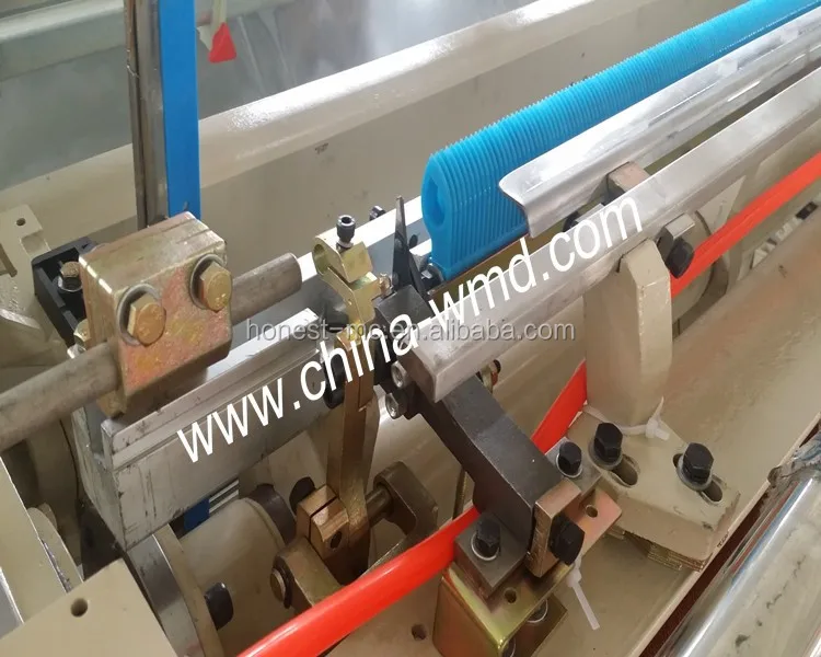 Automatic power air jet looms weaving medical gauze machine with lower price