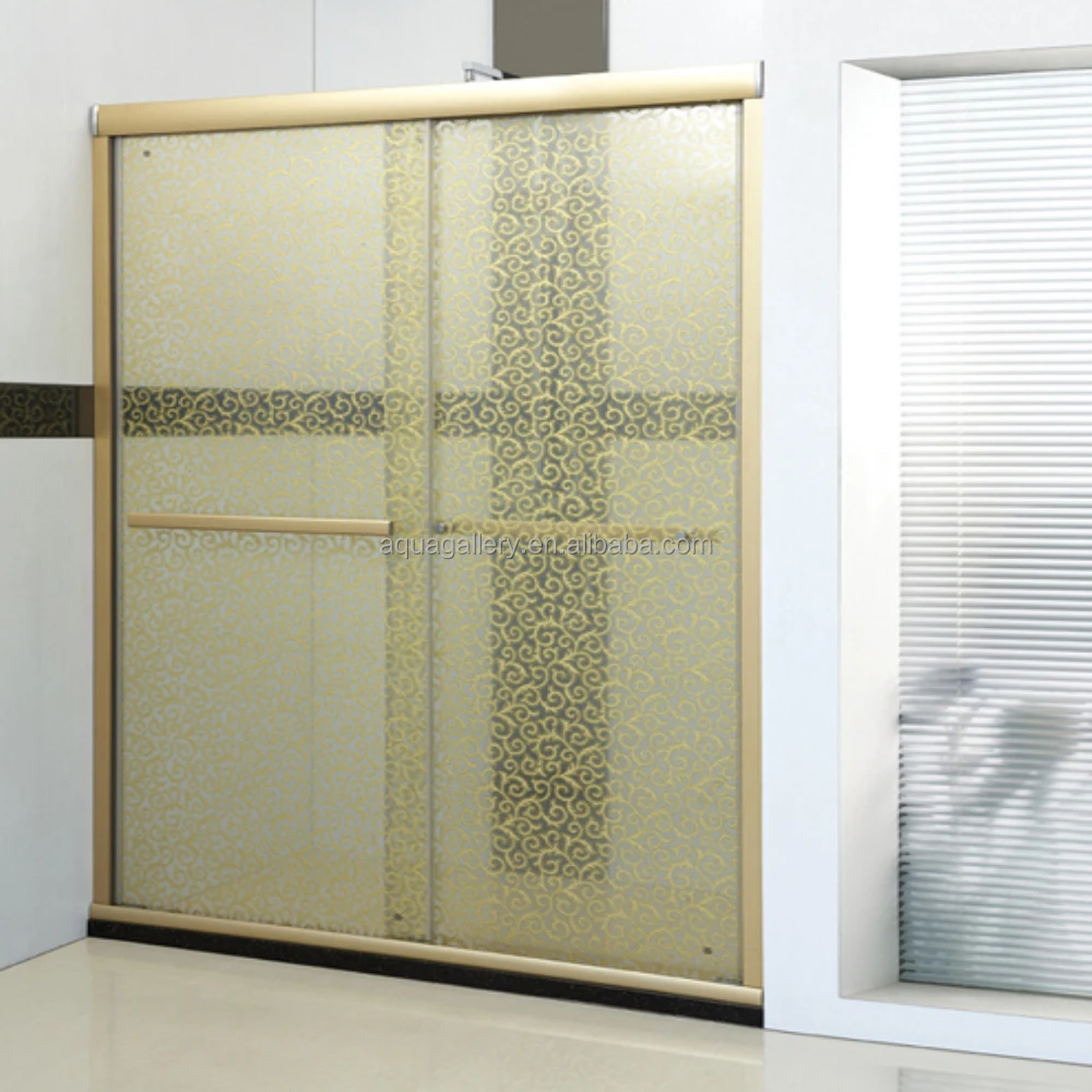 Simple Italian Bath Shower Cabin