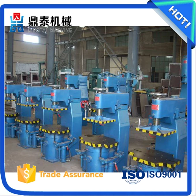 Z146 серии микро-вибрации литья под давлением, литейного формования Оборудования