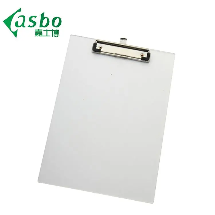 New product factory supply dry erase clipboard set