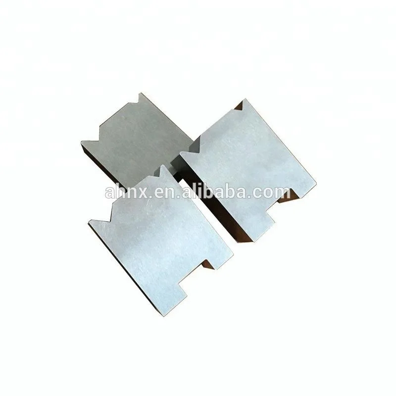 Euro Standard Amada 2-V Bottom Die Matrix