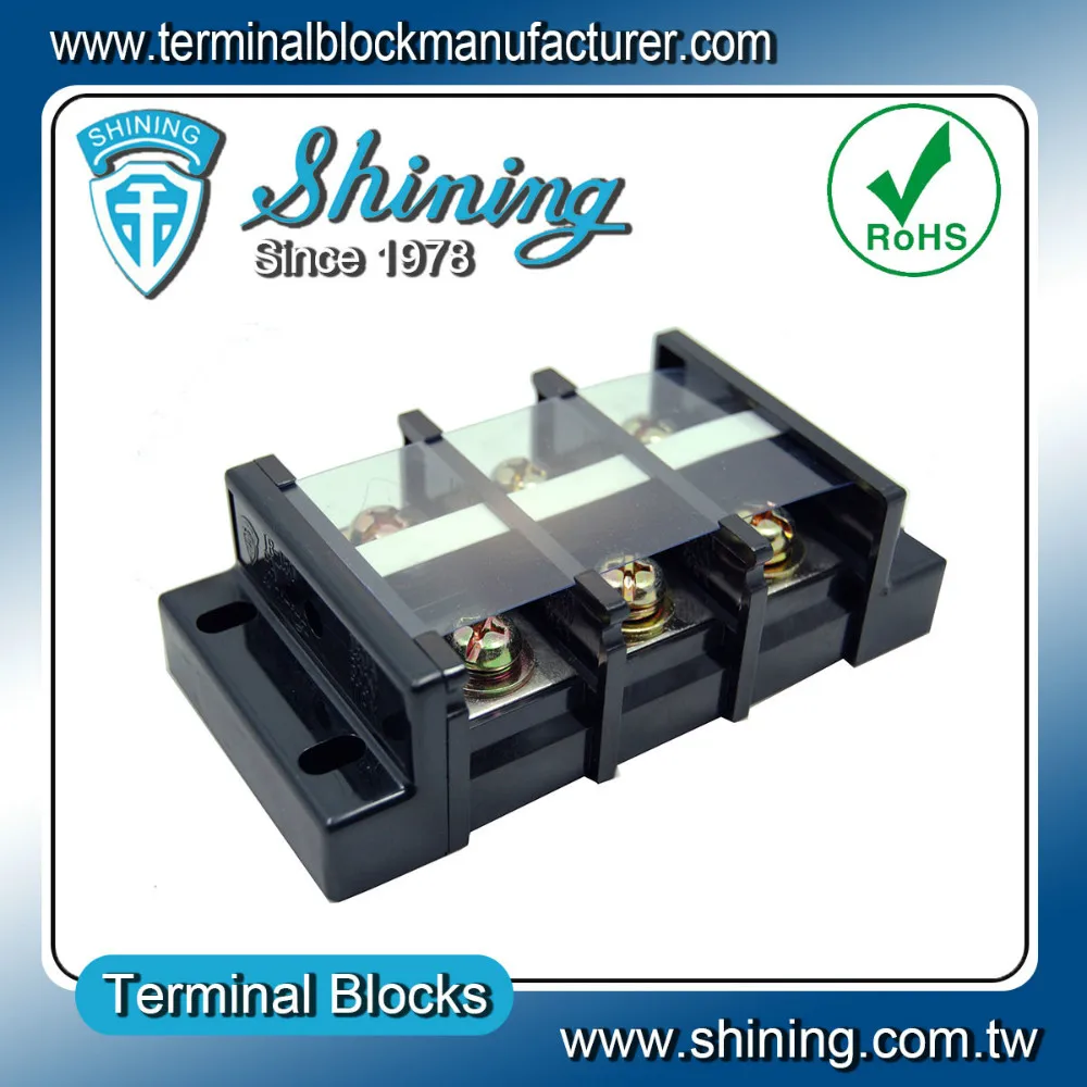 TB-150 Монтируемое в Панель 600V 150A Блок Барьера Терминальный