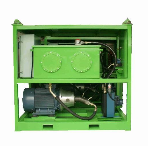 INI Hydraulic Pumps Hydraulic Power Pack Units Hyd Supply Units